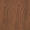 Baxton Studio Asami Mid-Century Modern Walnut Brown Finished Wood and Woven Rattan Full Size 3-Piece Bedroom Set 242-11116-9407-11298-11298-ZORO - alternate 2